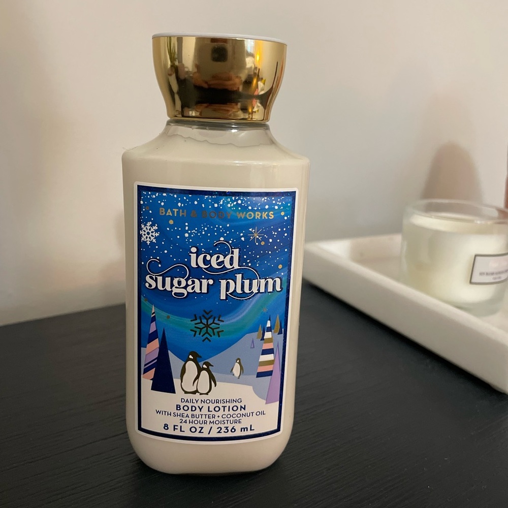 Bath & body works lotion / soap